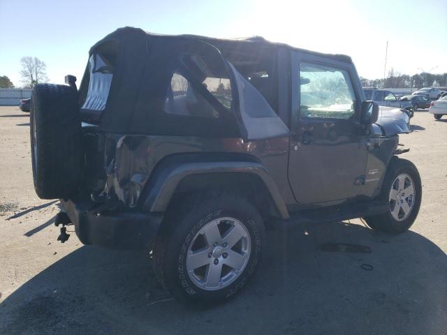 Изображение 3 2007 JEEP WRANGLER SAHARA 2007 с VIN 1J4FA54187L221016