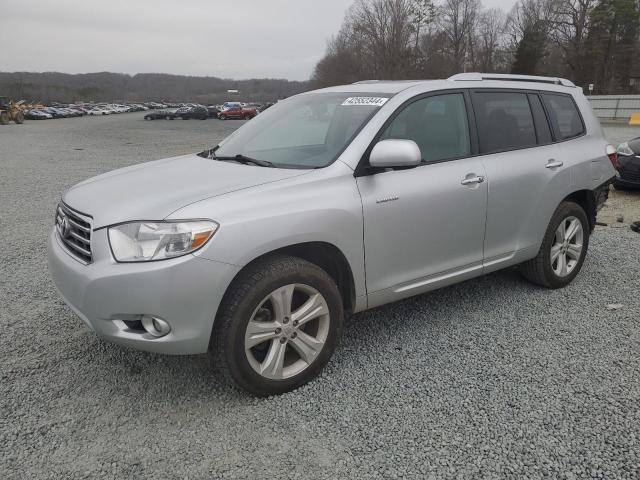 2010 TOYOTA HIGHLANDER LIMITED 2010 image