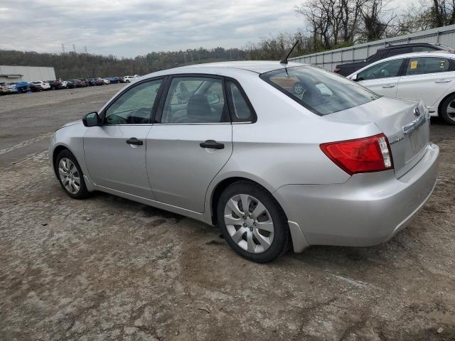 Изображение 2 2008 SUBARU IMPREZA 2.5I 2008 с VIN JF1GE61688H511125