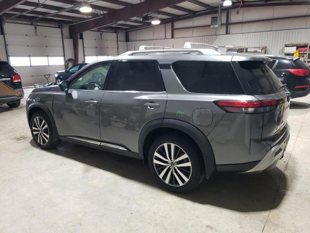 Изображение 2 2022 NISSAN PATHFINDER PLATINUM 2022 с VIN 5N1DR3DK5NC204542