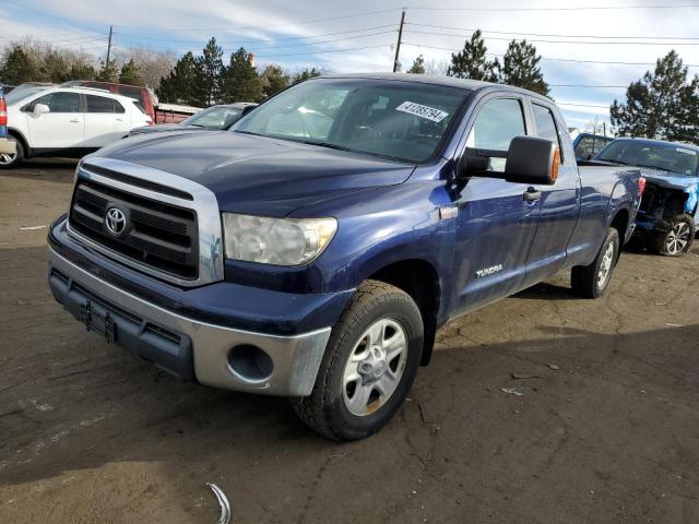 Image 1 of 2011 TOYOTA TUNDRA DOUBLE CAB SR5 2011 with VIN 5TFCY5F12BX012082