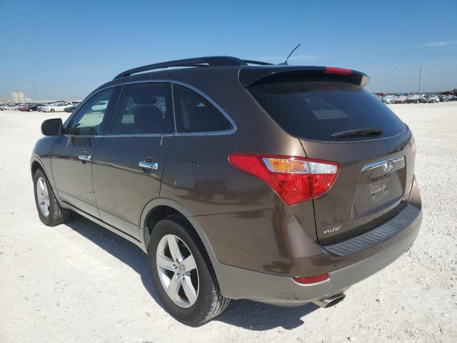 Image 2 of 2011 HYUNDAI VERACRUZ GLS 2011 with VIN KM8NU4CC7BU167339