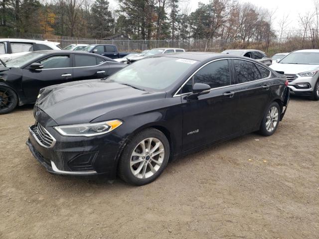 Obraz 1 z 2019 FORD FUSION SEL 2019 z VIN 3FA6P0MU9KR155416