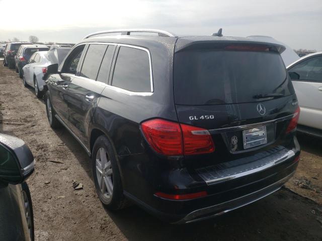 Изображение 2 2013 MERCEDES-BENZ GL 450 4MATIC 2013 с VIN 4JGDF7CEXDA201948