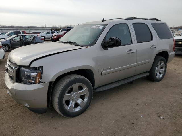 Image 1 of 2008 CHEVROLET TAHOE K1500 2008 with VIN 1GNFK13038R176044