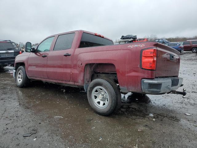 Image 2 of 2014 CHEVROLET SILVERADO K1500 2014 with VIN 3GCUKPEC7EG262723