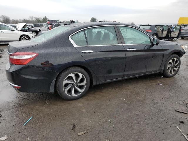 Image 3 of 2017 HONDA ACCORD EXL 2017 with VIN 1HGCR2F80HA289545