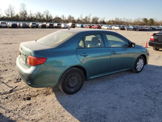 Image 3 of 2010 TOYOTA COROLLA BASE 2010 with VIN 2T1BU4EE3AC509516