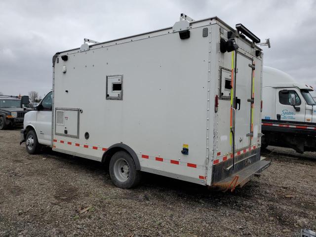 Image 2 of 2018 CHEVROLET EXPRESS G4500  2018 with VIN 1HA6GUCG9JN007244