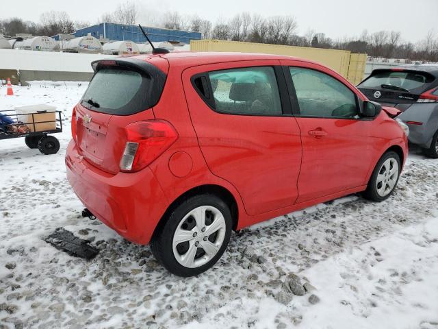 Image 3 of 2021 CHEVROLET SPARK LS 2021 with VIN KL8CB6SA5MC227570