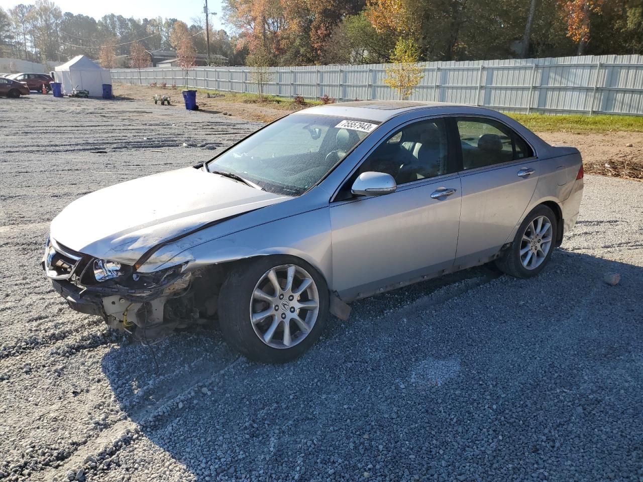 Obraz 2008 ACURA TSX  2008