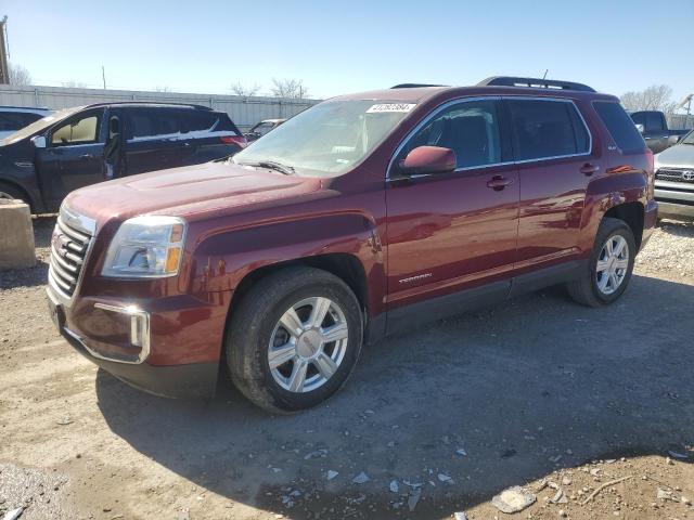 Obraz 1 z 2016 GMC TERRAIN SLE 2016 z VIN 2GKALNEK0G6138212