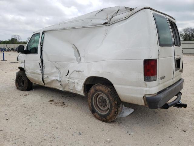 Image 2 of 2007 FORD ECONOLINE E150 VAN 2007 with VIN 1FTNE14W07DB15051