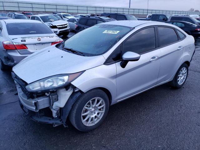 Изображение 2018 FORD FIESTA S 2018