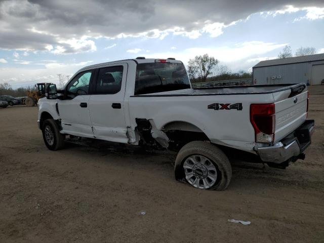 Obraz 2 z 2022 FORD F250 SUPER DUTY XLT 2022 z VIN 1FT7W2BT5NEG35676