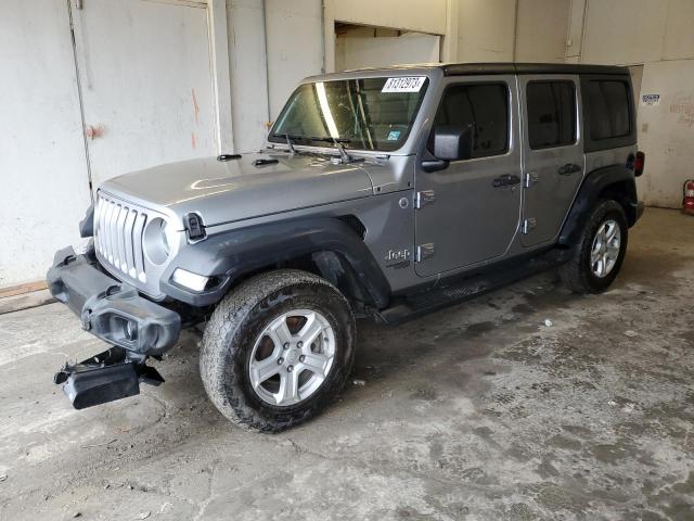 Obraz 2018 JEEP WRANGLER UNLIMITED SPORT 2018