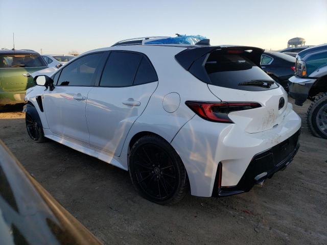 Obraz 2 z 2023 TOYOTA GR COROLLA CORE 2023 z VIN JTNABAAE1PA006453