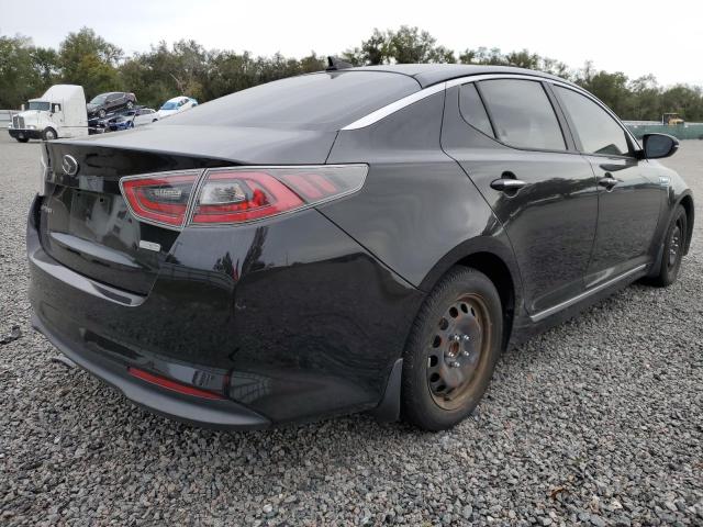Image 3 of 2015 KIA OPTIMA HYBRID 2015 with VIN KNAGM4AD3F5089714