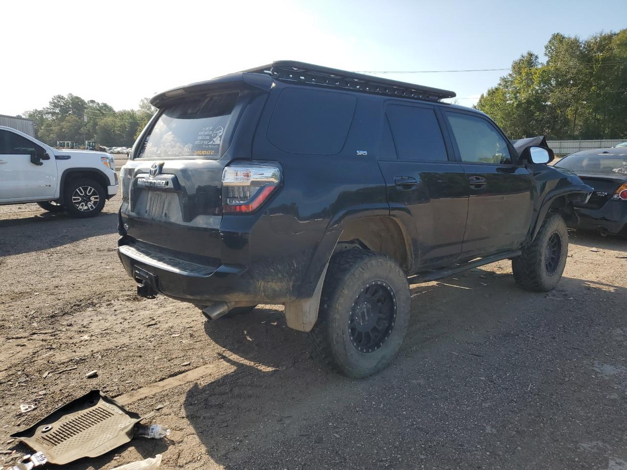 Obraz 3 z Toyota 4Runner Sr5/Sr5 Premium 2017 z VIN JTEBU5JR3H5482108