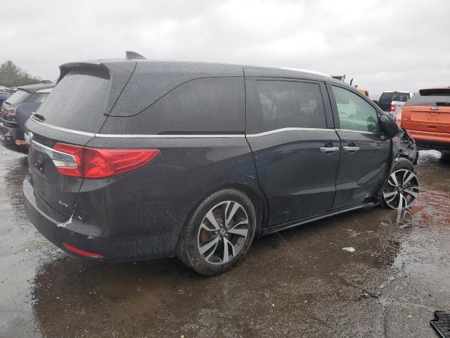 Image 3 of 2018 HONDA ODYSSEY ELITE 2018 with VIN 5FNRL6H96JB018168