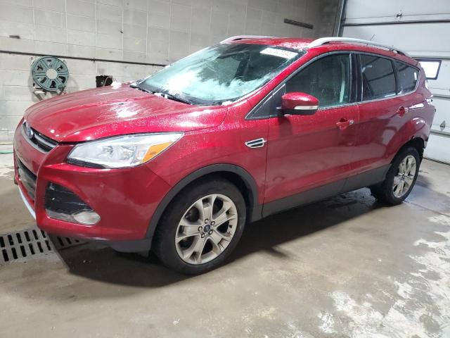 Obraz 1 z 2014 FORD ESCAPE TITANIUM 2014 z VIN 1FMCU9J95EUB01226