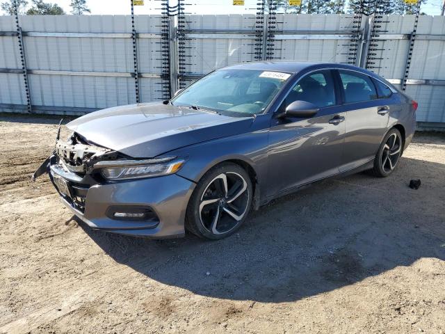 Obraz 1 z 2018 HONDA ACCORD SPORT 2018 z VIN 1HGCV1F30JA135191