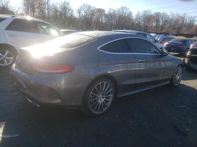 Image 3 of 2017 MERCEDES-BENZ C 300 2017 with VIN WDDWJ4JB5HF332285