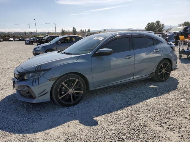 Image 1 of 2021 HONDA CIVIC SPORT 2021 with VIN SHHFK7H48MU403749