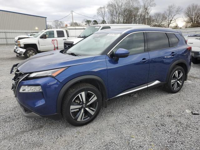 Image 1 of 2021 NISSAN ROGUE SL 2021 with VIN JN8AT3CA5MW012993