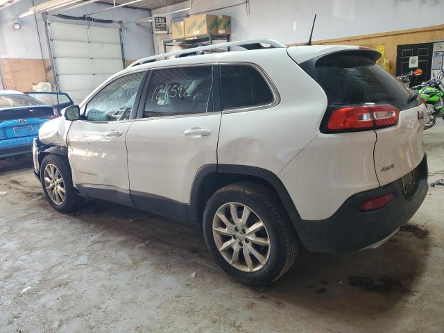 Изображение 2 2017 JEEP CHEROKEE LIMITED 2017 с VIN 1C4PJMDS3HW594817