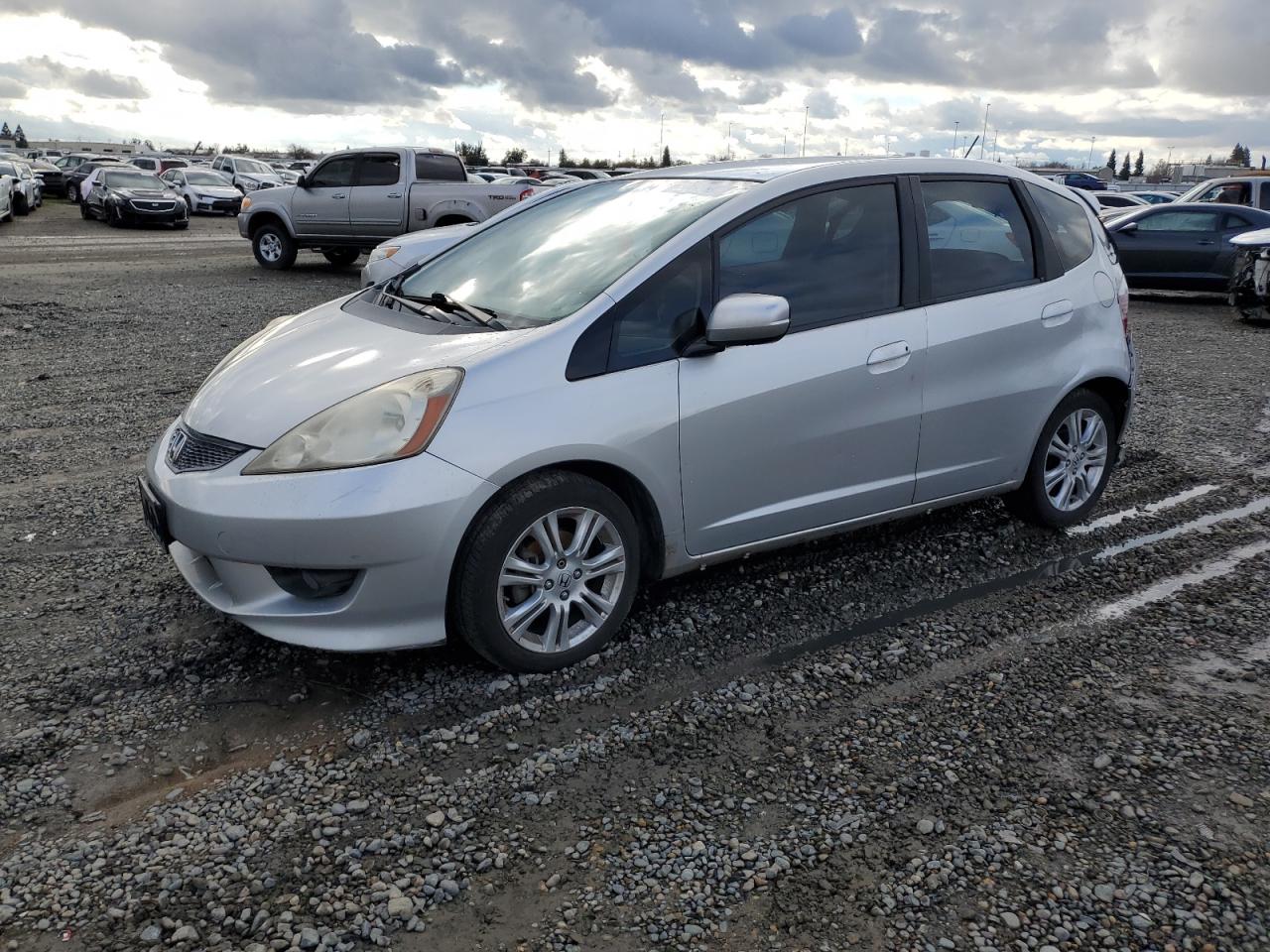 Obraz 2011 HONDA FIT SPORT 2011