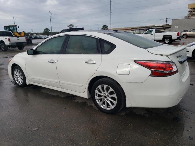 Obraz 2 z 2014 NISSAN ALTIMA 2.5 2014 z VIN 1N4AL3AP0EN232476