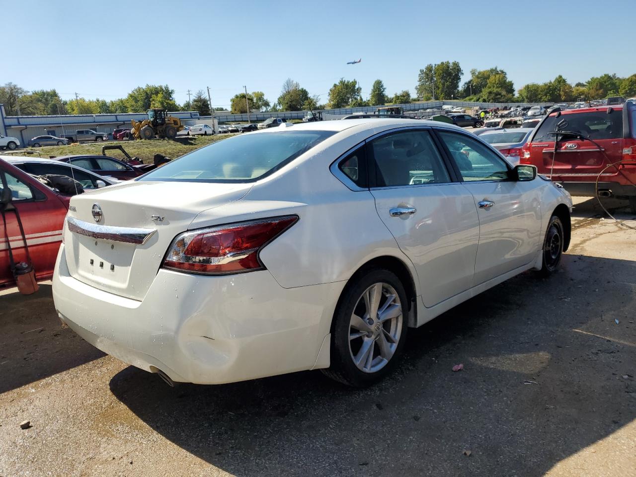 Image 3 of 2015 NISSAN ALTIMA 2.5 2015 with VIN 1N4AL3AP7FC221259