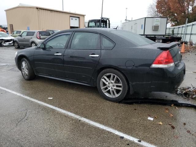 Image 2 of 2012 CHEVROLET IMPALA LTZ 2012 with VIN 2G1WC5E32C1163848