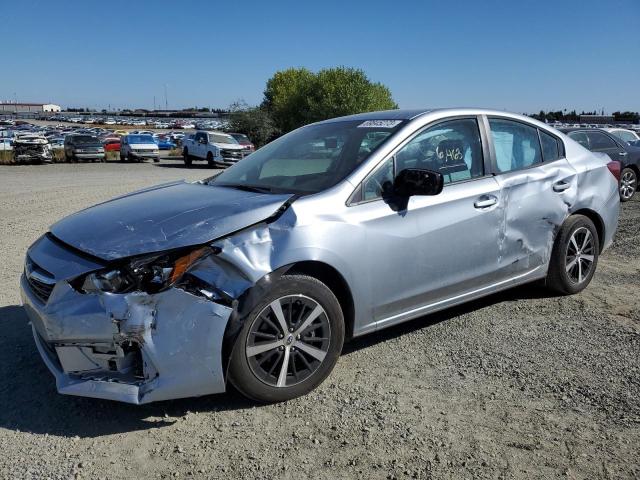 Image 1 of 2023 SUBARU IMPREZA PREMIUM 2023 with VIN 4S3GKAV61P3602281