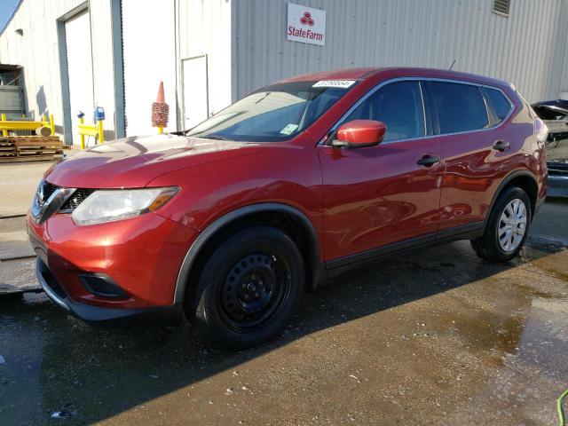 Image 1 of 2016 NISSAN ROGUE S 2016 with VIN KNMAT2MT5GP609534