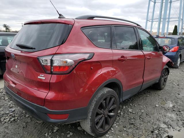 Image 3 of 2018 FORD ESCAPE SE 2018 with VIN 1FMCU0GD0JUD18510