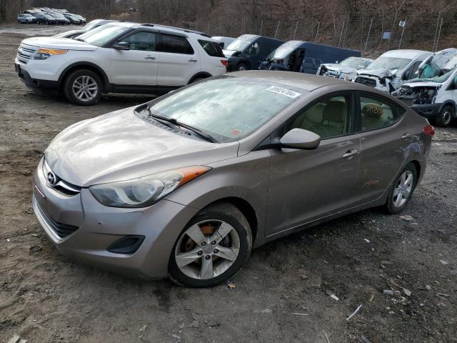 Изображение 1 2011 HYUNDAI ELANTRA GLS 2011 с VIN 5NPDH4AE2BH008988