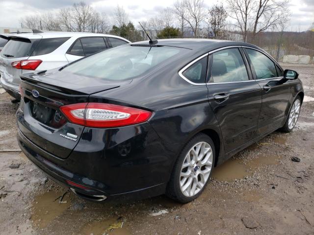 Image 3 of 2014 FORD FUSION TITANIUM 2014 with VIN 3FA6P0K97ER239060