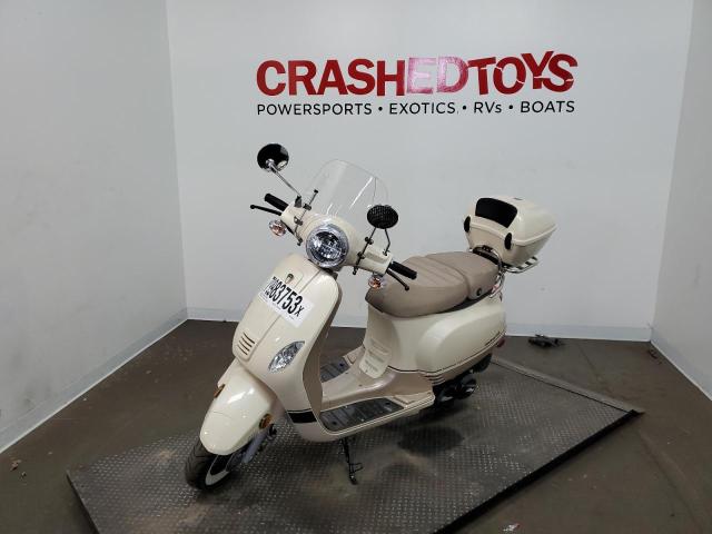Изображение 2 2022 FOSH SCOOTER 2022 с VIN LB5TMCBE1NZ500387