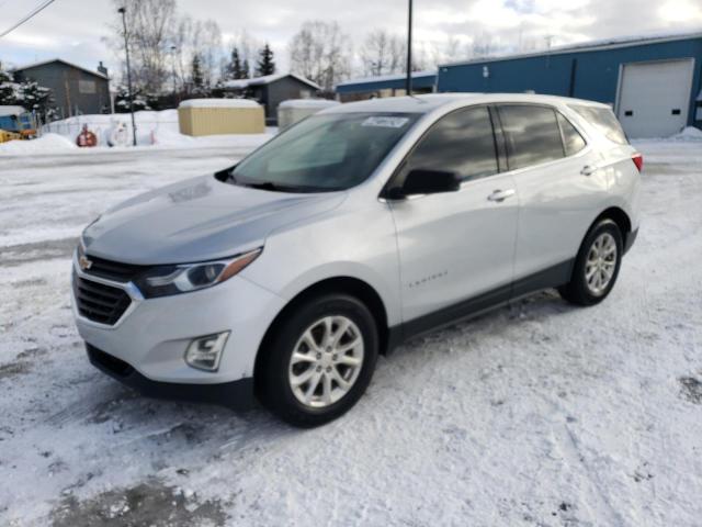 Image 1 of 2019 CHEVROLET EQUINOX LT 2019 with VIN 2GNAXUEV8K6196296
