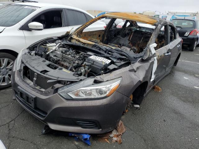 Image 1 of 2017 NISSAN ALTIMA 2.5 2017 with VIN 1N4AL3AP9HC135616