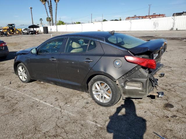 Image 2 of 2012 KIA OPTIMA EX 2012 with VIN 5XXGN4A70CG044084