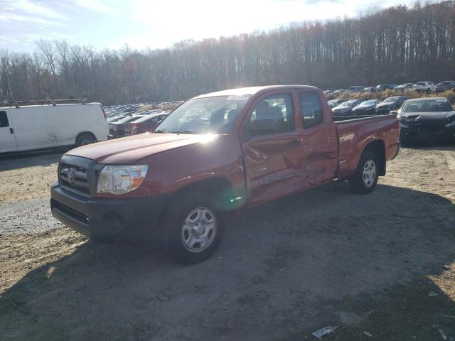 Obraz 1 z 2010 TOYOTA TACOMA ACCESS CAB 2010 z VIN 5TETX4CN9AZ718056