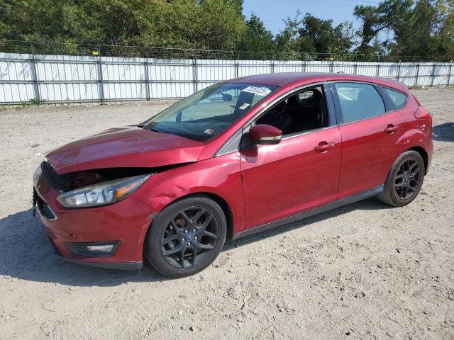 Obraz 1 z 2016 FORD FOCUS SE 2016 z VIN 1FADP3K27GL385990