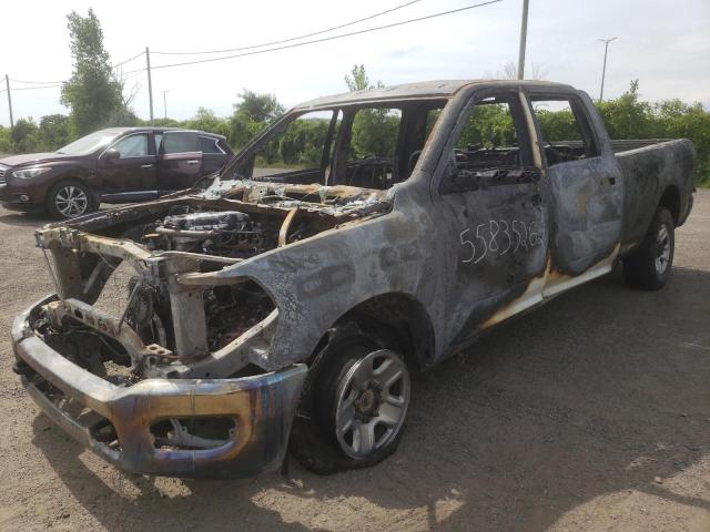 Image 2 of 2020 RAM 2500 TRADESMAN 2020 with VIN 3C6UR5HL9LG181691