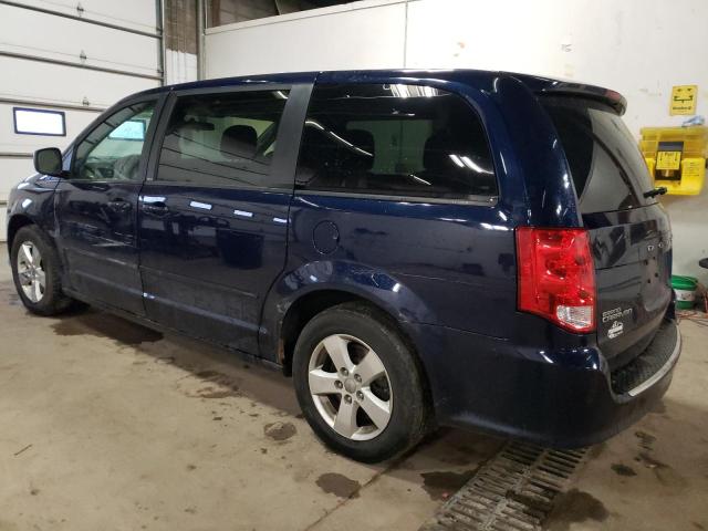 Image 2 of 2013 DODGE GRAND CARAVAN SE 2013 with VIN 2C4RDGBGXDR516554