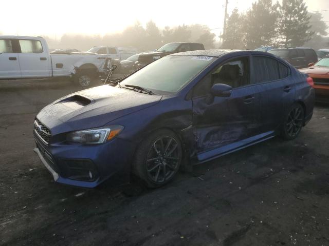 2019 SUBARU WRX LIMITED 2019 image