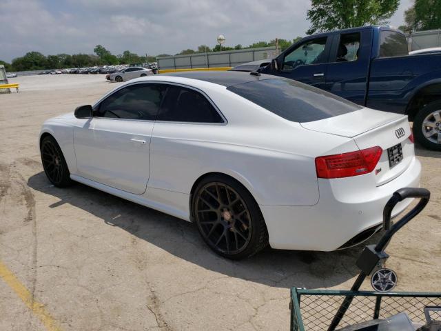 Изображение 2 2013 AUDI RS5  2013 с VIN WUAC6AFRXDA901399