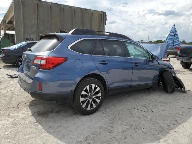 Изображение 3 2016 SUBARU OUTBACK 2.5I LIMITED 2016 с VIN 4S4BSBNC0G3291783